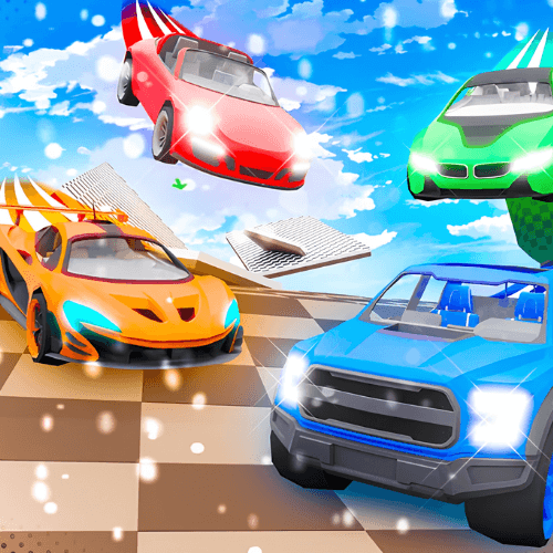 Super Car Obby cover