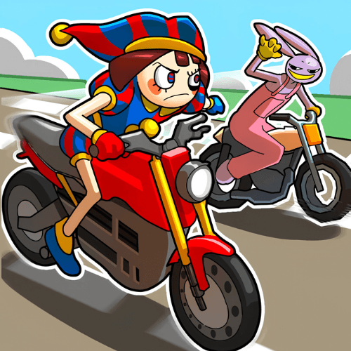 Super Driving Race cover