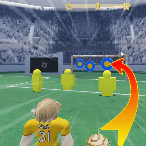 Super Free Kick
