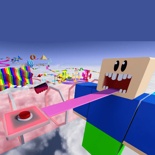 Super Fun Block Obby cover
