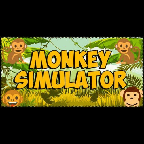 Super Monkey Simulator cover