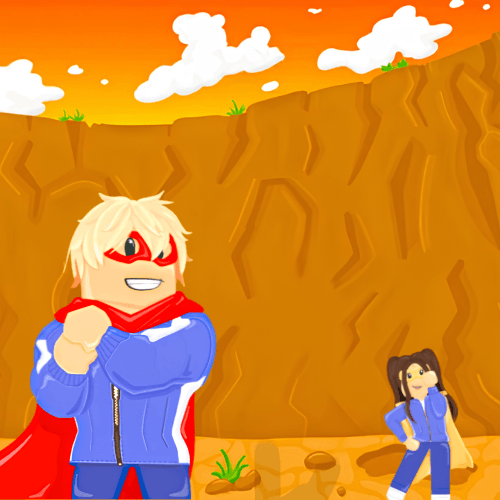 SUPER PUNCH SIMULATOR cover