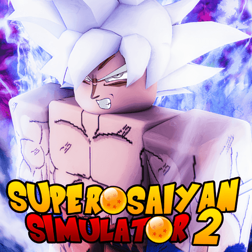 Super Saiyan Simulator 2