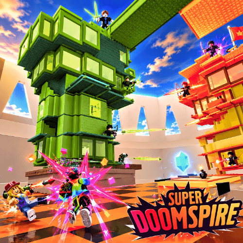 Super Doomspire