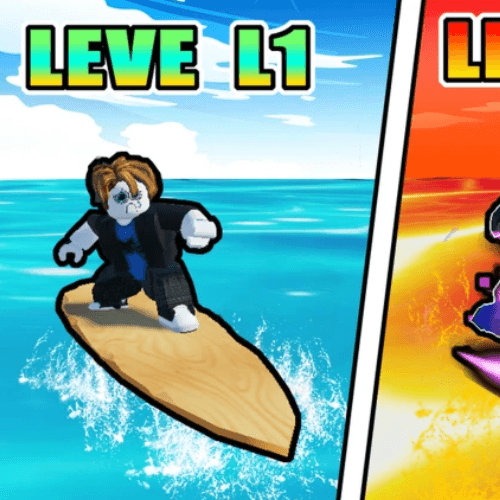 Surf Race