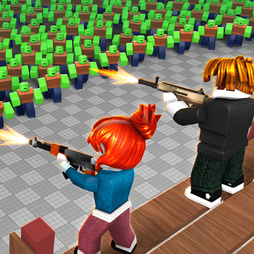 Survive Zombie Arena