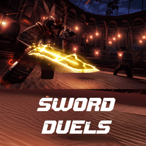 Sword Duels cover