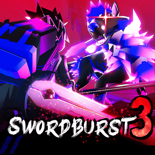 Swordburst 3 cover