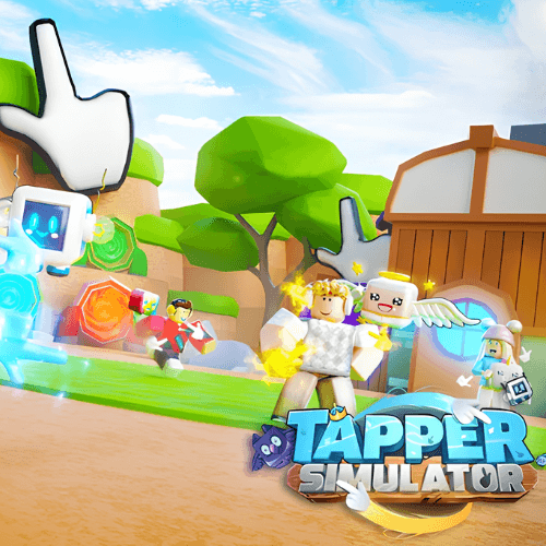 Tapper Simulator cover
