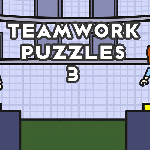 Teamwork Puzzles 3