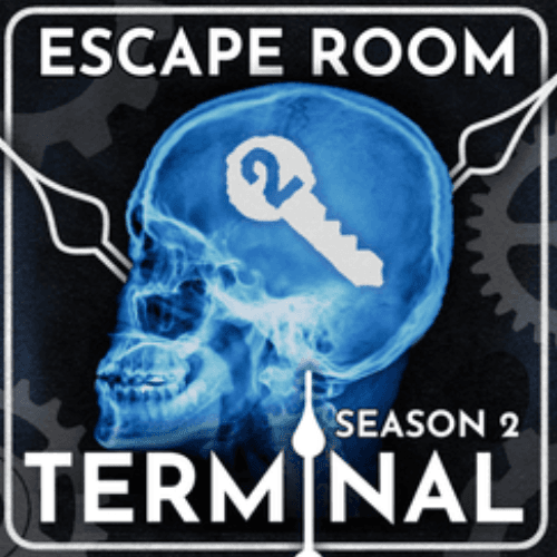 Terminal Escape Room cover
