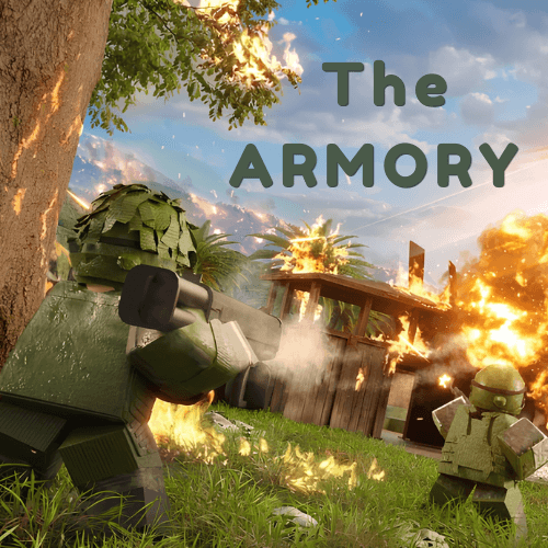 The Armory cover