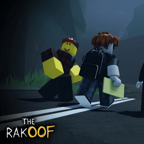 The RakOOF cover