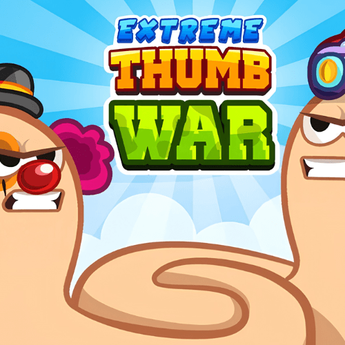 Thumb War Simulator