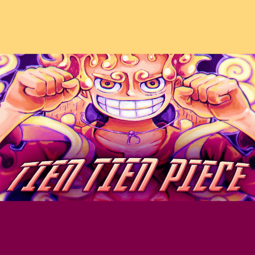 Tien Tien Piece cover