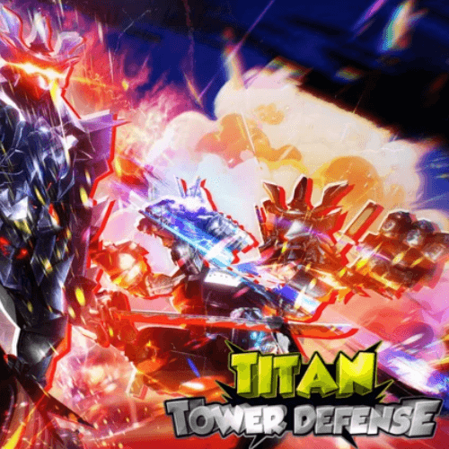 Titan Tower Defense