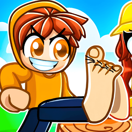 Toe Wrestle Simulator cover
