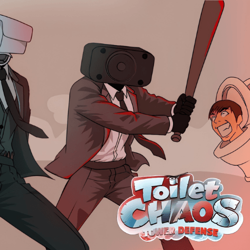 Toilet Chaos: TD
