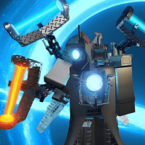 Toilet Defense Simulator X