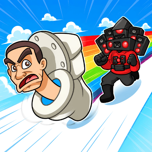 Toilet Race Simulator cover