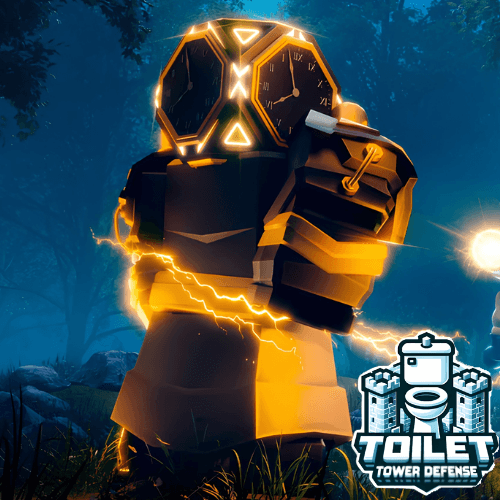 Toilet Tower Defense Modded cover