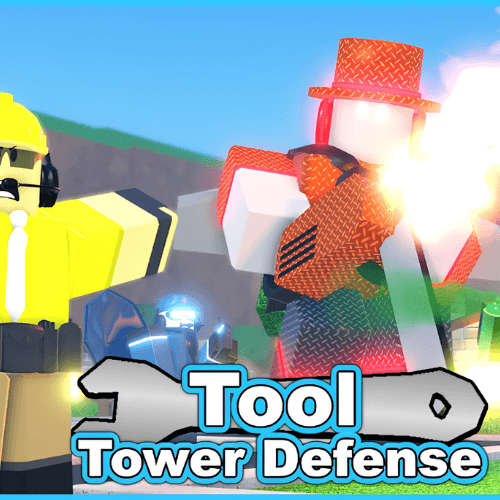 Tool Tower Defense cover
