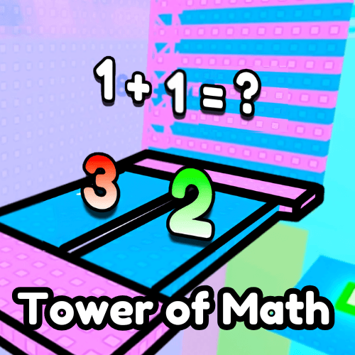 Tower of Math cover