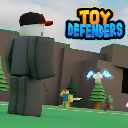 Toy Defenders cover