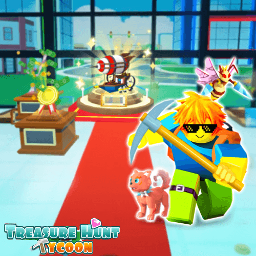Treasure Hunt Tycoon cover