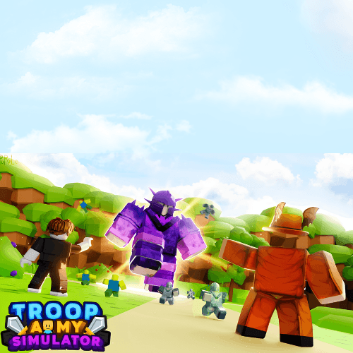 Troop Army Simulator