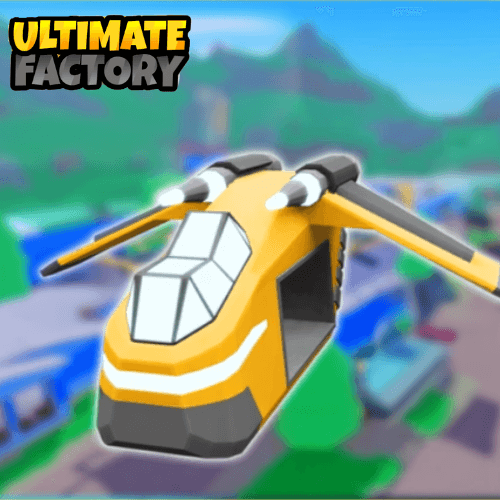 Ultimate Factory Tycoon cover