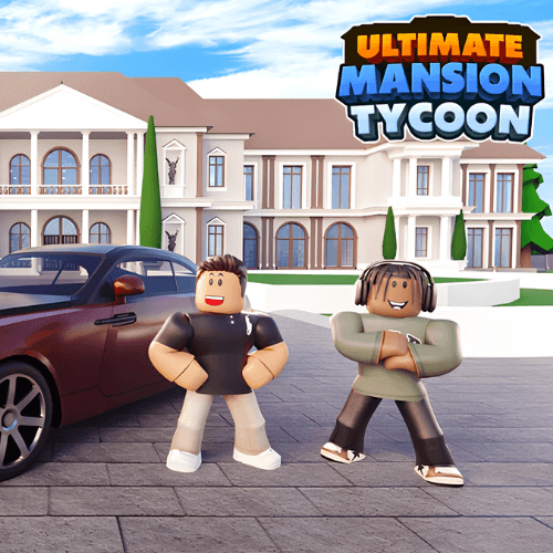 Ultimate Mansion Tycoon cover