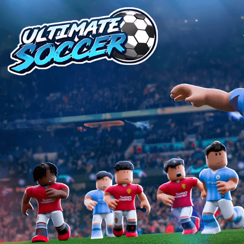 Ultimate Soccer cover