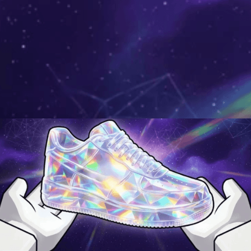 Unbox a Sneaker