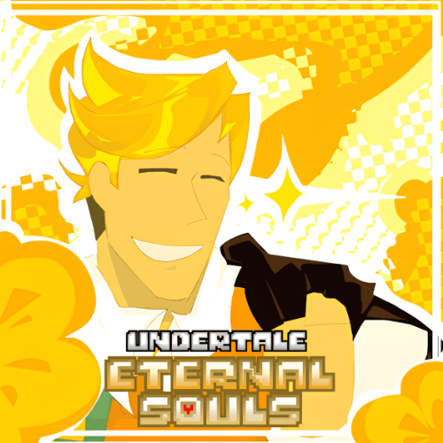 Undertale RP Eternal Souls cover