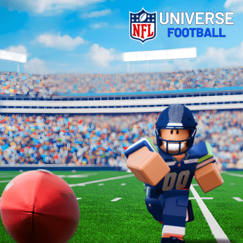 NFL Universe Football cover