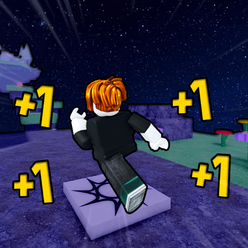Obby, BUT you unlock ABILITIES
