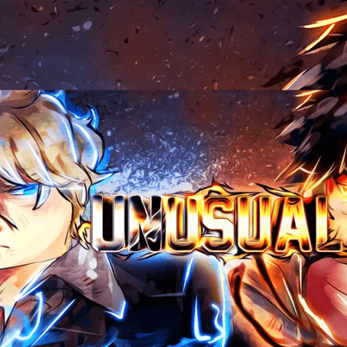 Unusual cover