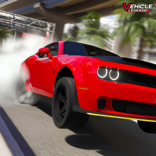 Vehicle Legends