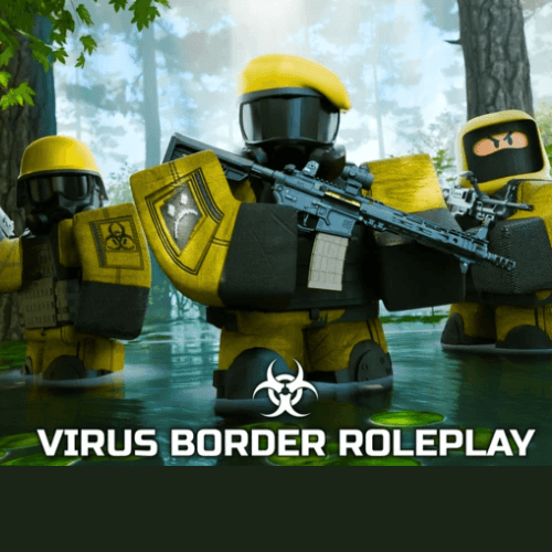Virus Border Roleplay