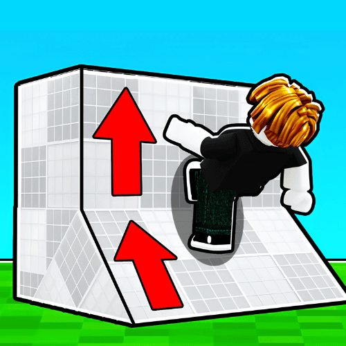 Wallrun Obby