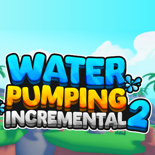 Water Pumping Incremental 2