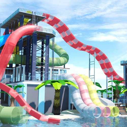 Waterpark Tycoon