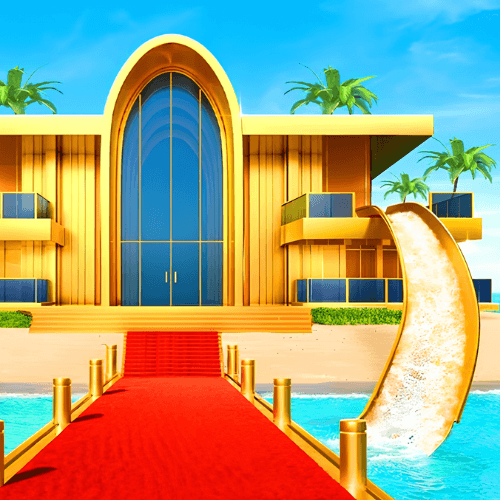 Waterslide Mansion Tycoon