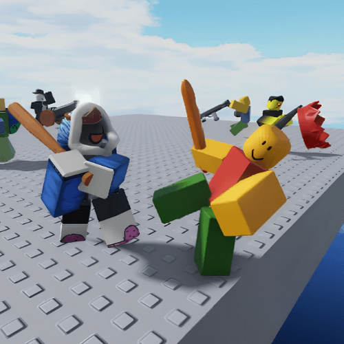 Weapon Mayhem