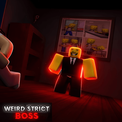 Weird Strict Boss