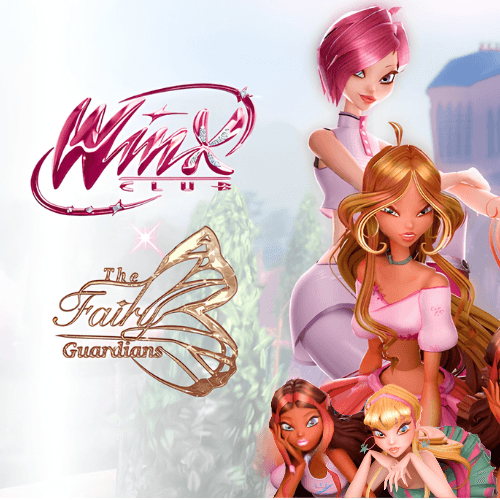Winx - The Fairy Guardians