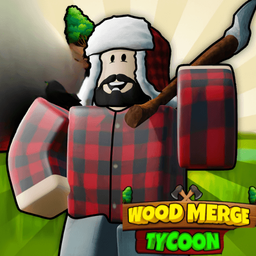 Wood Merge Tycoon