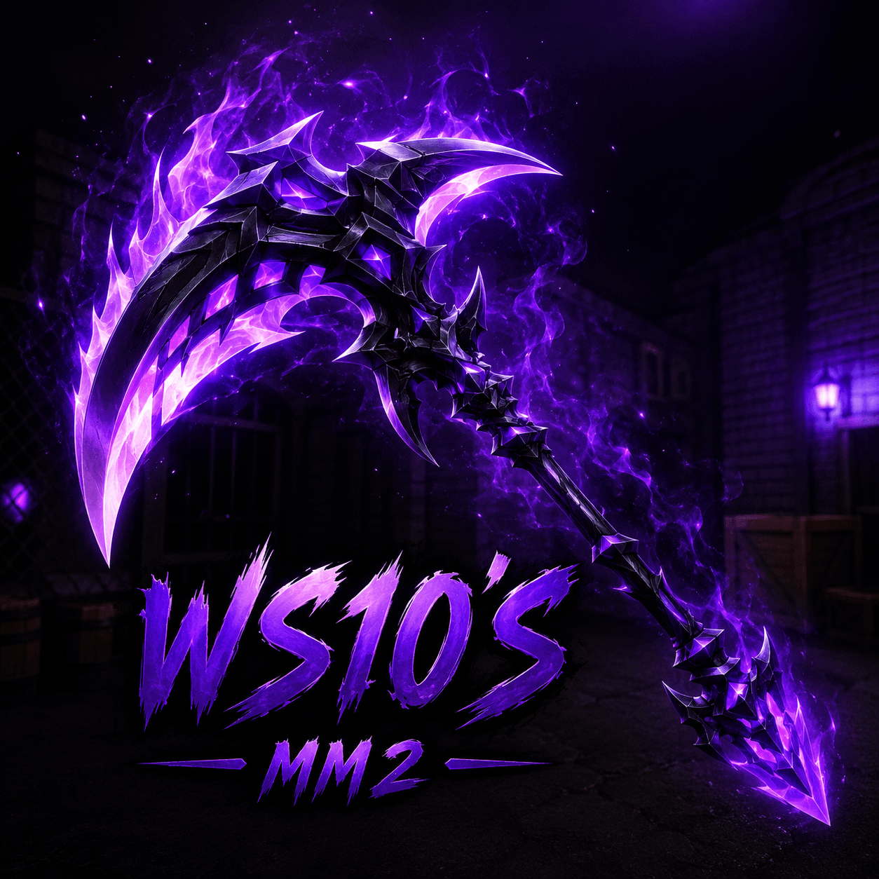 WS10S MM2 cover