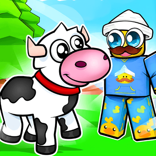 Yeet Cow Simulator cover